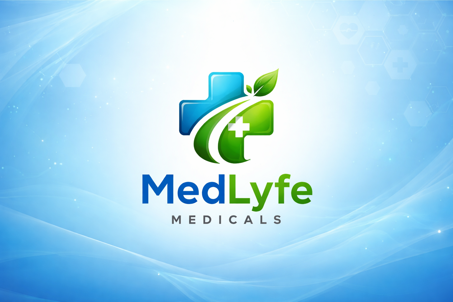 Medlyfe Medicals logo